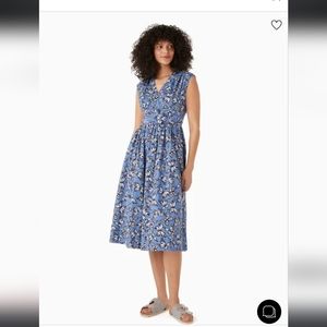 Kate Spade butterfly dress